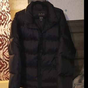 Mens puffer jacket
